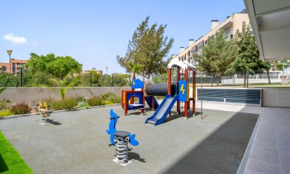 Reventa - Apartamento / piso - Alicante - San Agustín-PAU 2