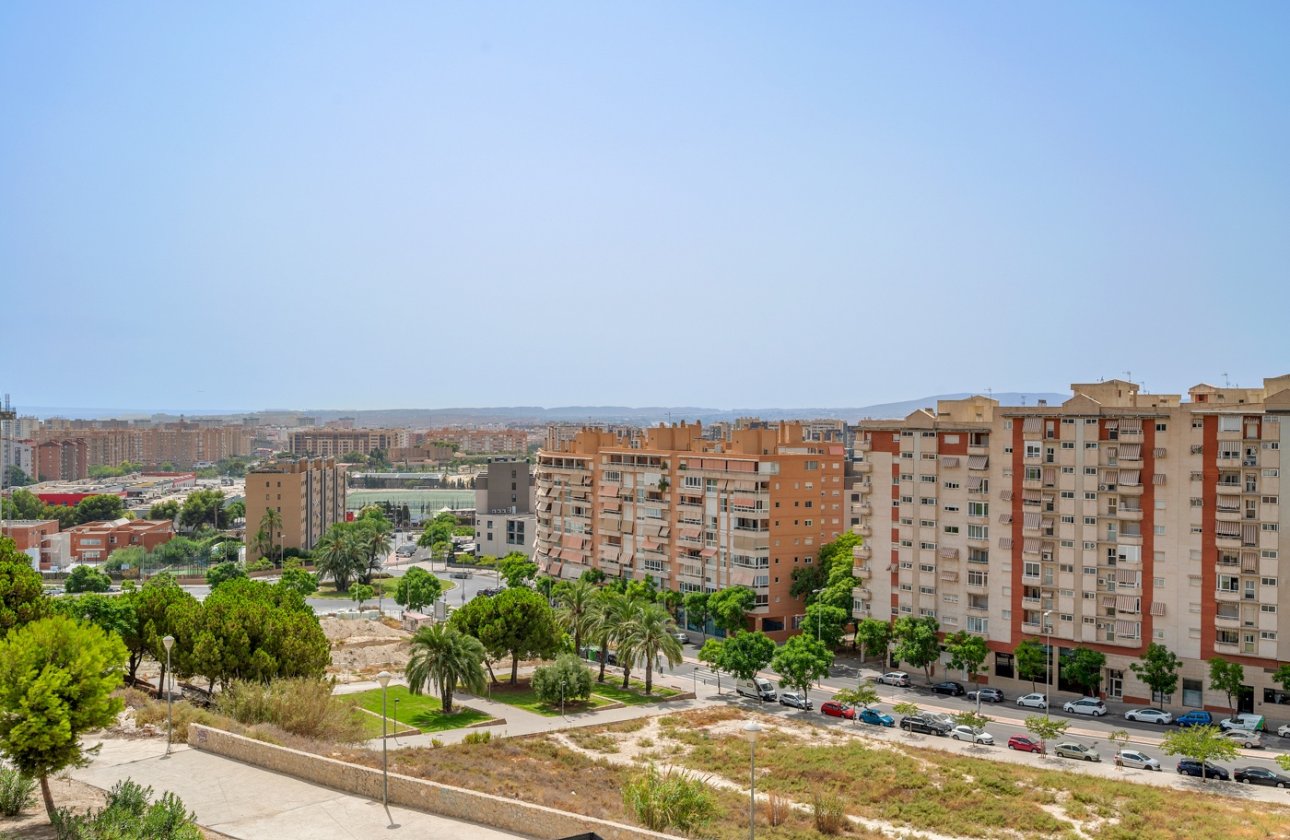 Reventa - Apartamento / piso - Alicante - San Agustín-PAU 2
