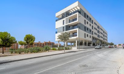 Reventa - Apartamento / piso - Alicante - San Agustín-PAU 2