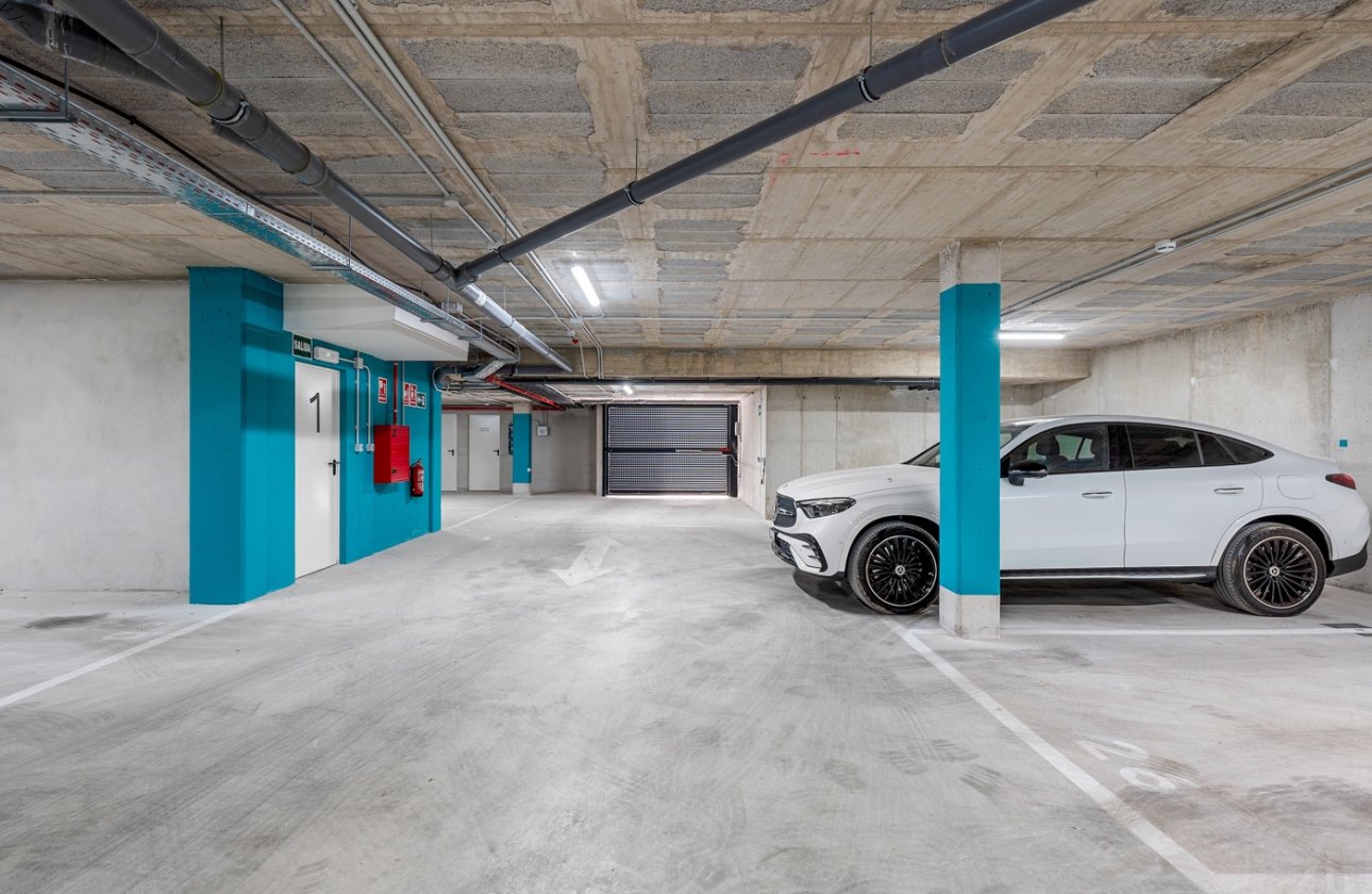 Reventa - Apartamento / piso - Alicante - San Agustín-PAU 2