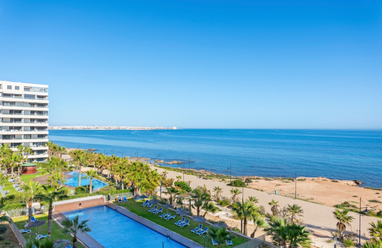 Resale - Apartment / flat - Orihuela Costa - Punta Prima