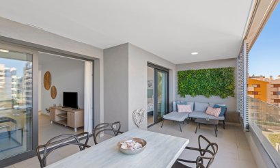 Resale - Apartment / flat - Orihuela Costa - Punta Prima