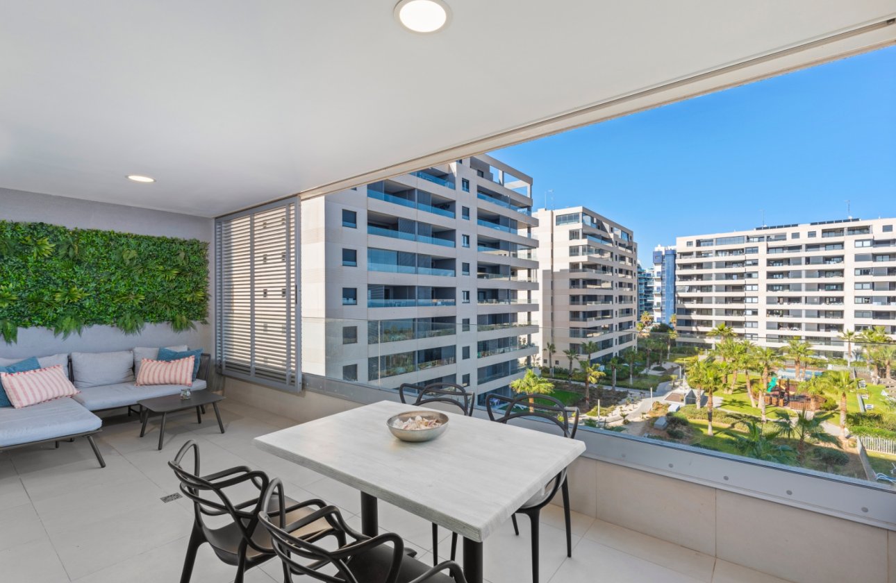 Resale - Apartment / flat - Orihuela Costa - Punta Prima