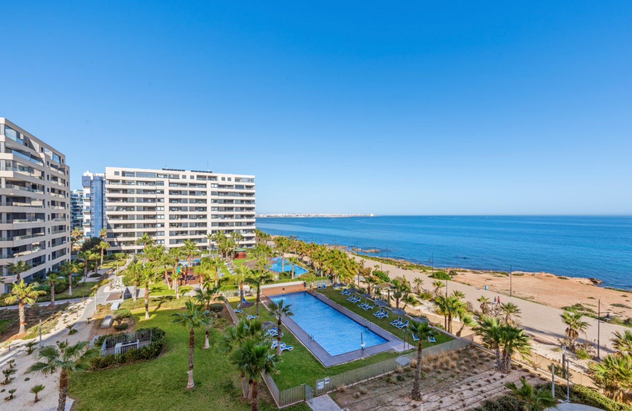Resale - Apartment / flat - Orihuela Costa - Punta Prima