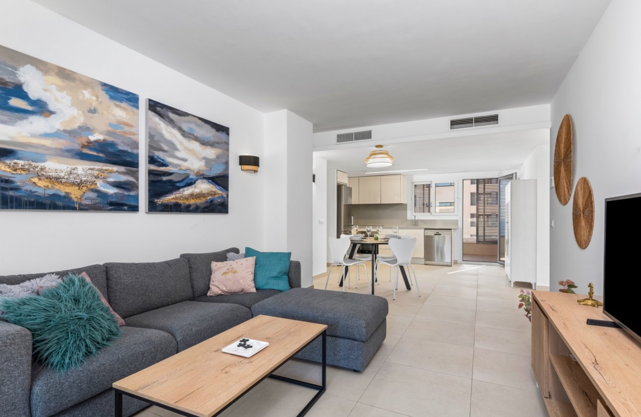 Resale - Apartment / flat - Orihuela Costa - Punta Prima