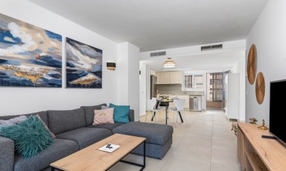Resale - Apartment / flat - Orihuela Costa - Punta Prima