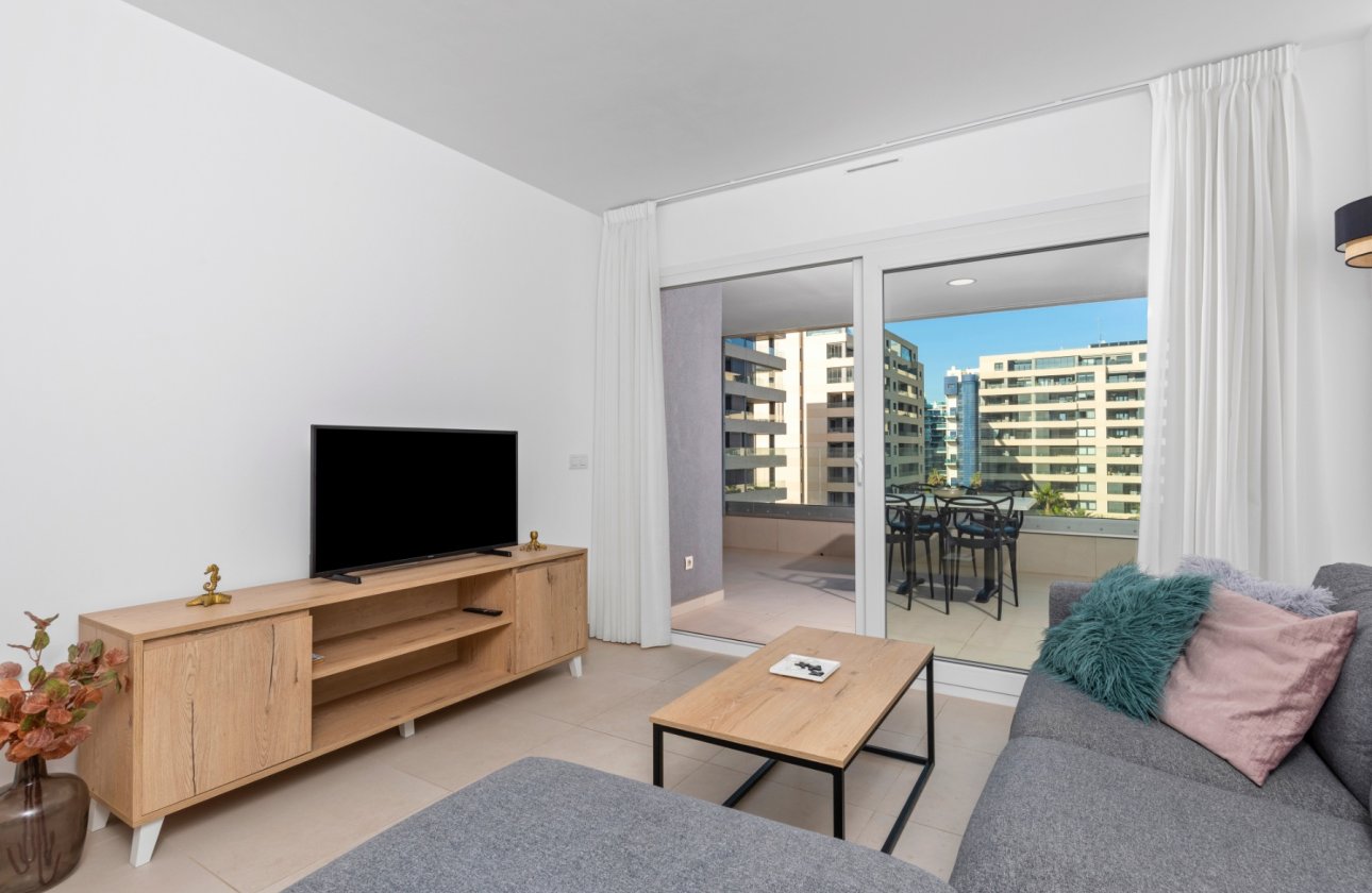 Resale - Apartment / flat - Orihuela Costa - Punta Prima