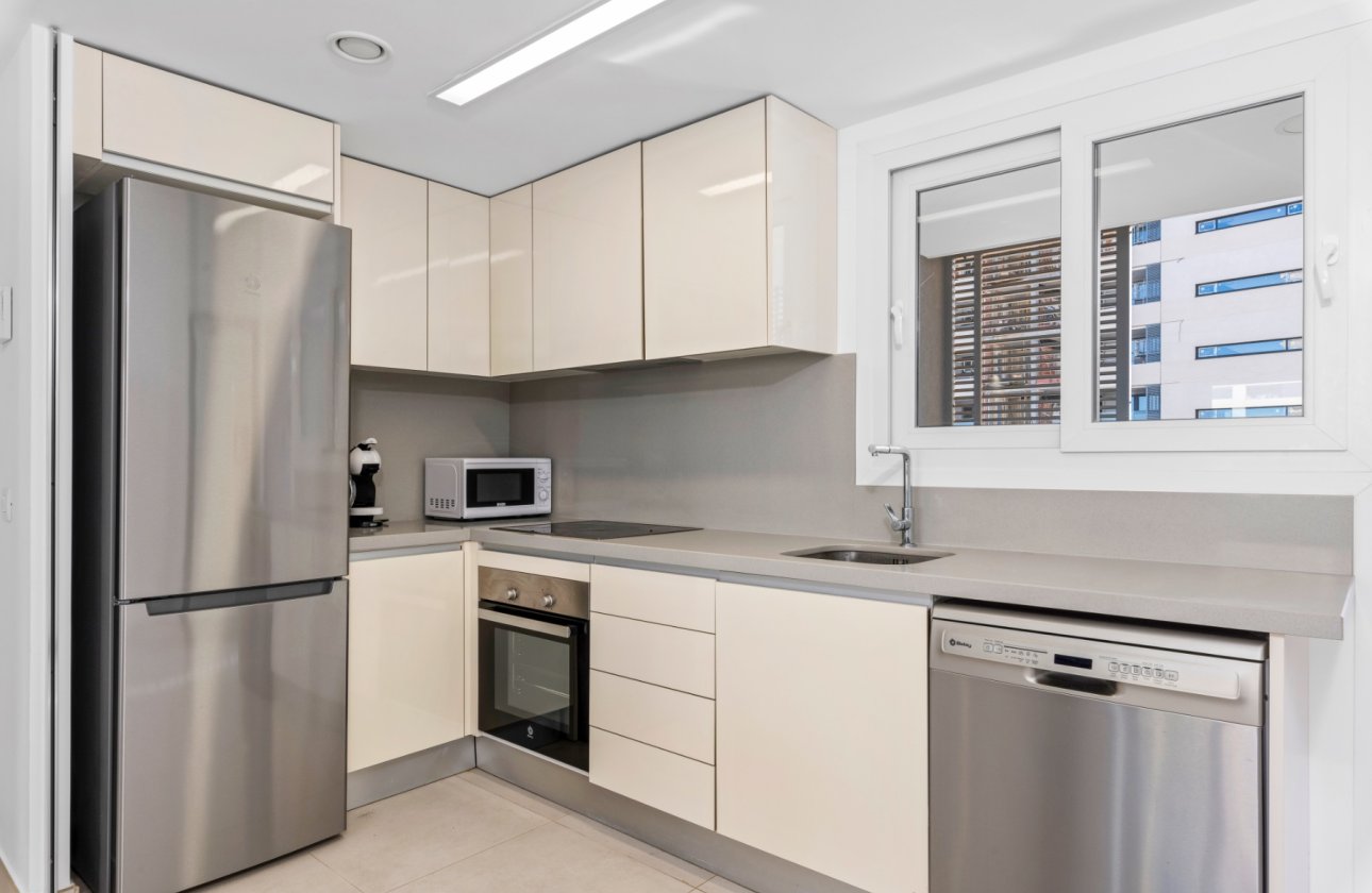 Resale - Apartment / flat - Orihuela Costa - Punta Prima