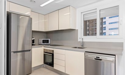 Resale - Apartment / flat - Orihuela Costa - Punta Prima