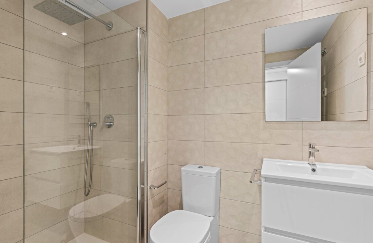 Resale - Apartment / flat - Orihuela Costa - Punta Prima