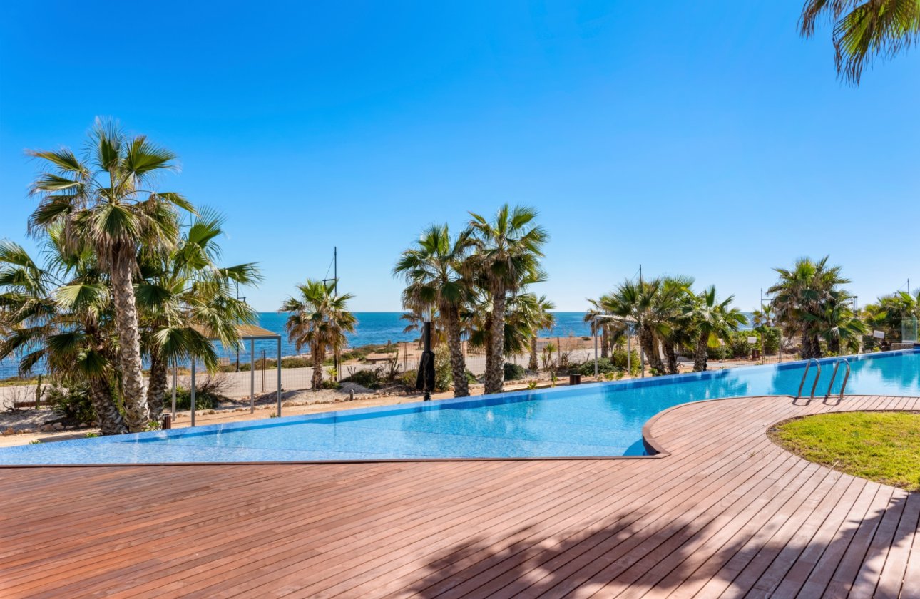 Resale - Apartment / flat - Orihuela Costa - Punta Prima