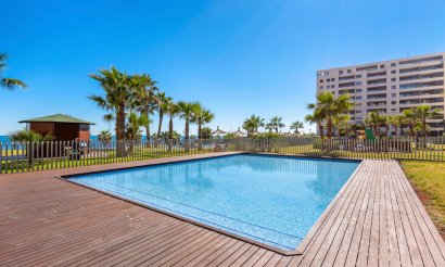 Resale - Apartment / flat - Orihuela Costa - Punta Prima