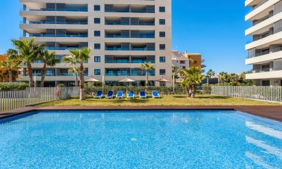 Resale - Apartment / flat - Orihuela Costa - Punta Prima