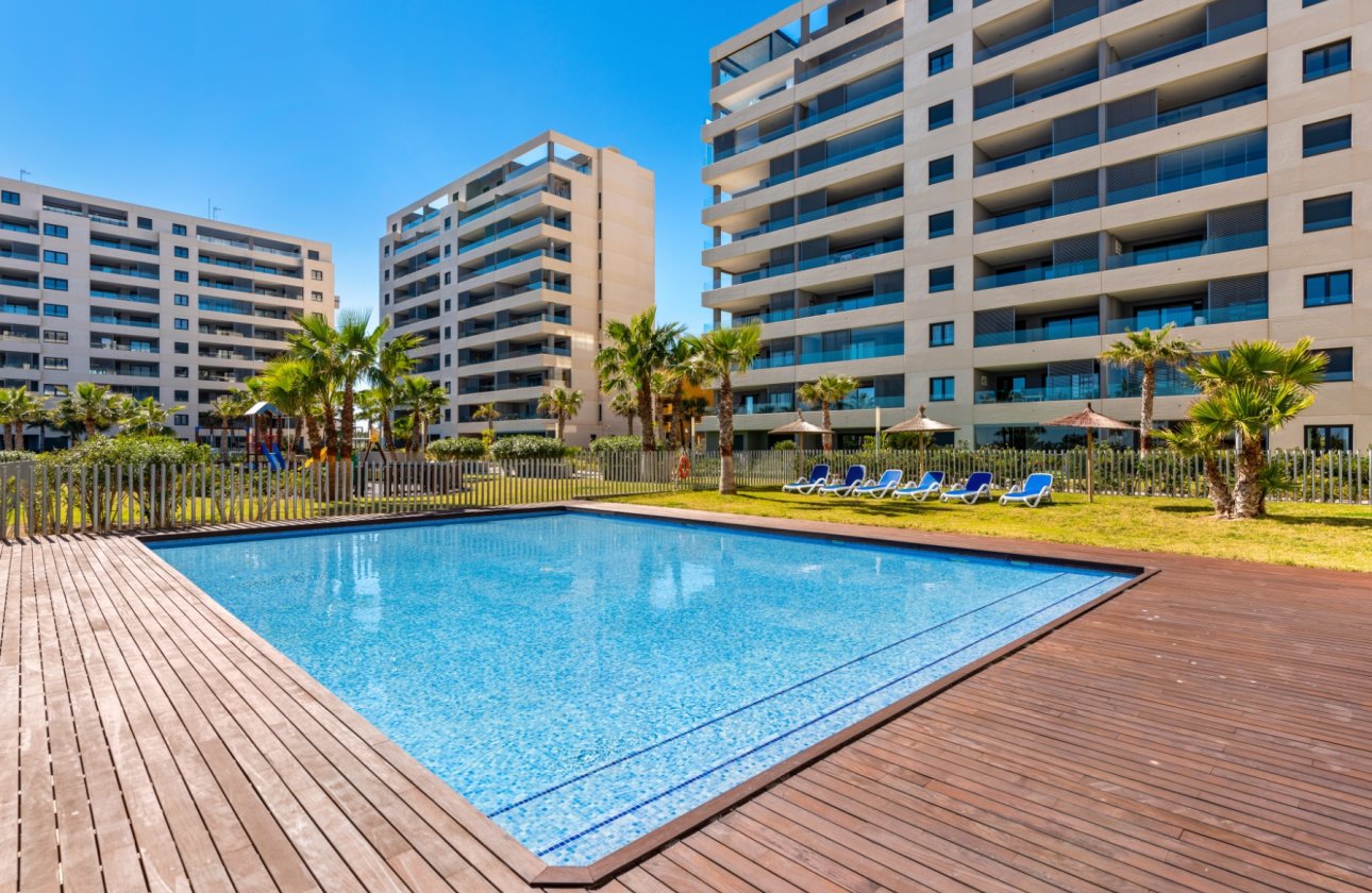Resale - Apartment / flat - Orihuela Costa - Punta Prima