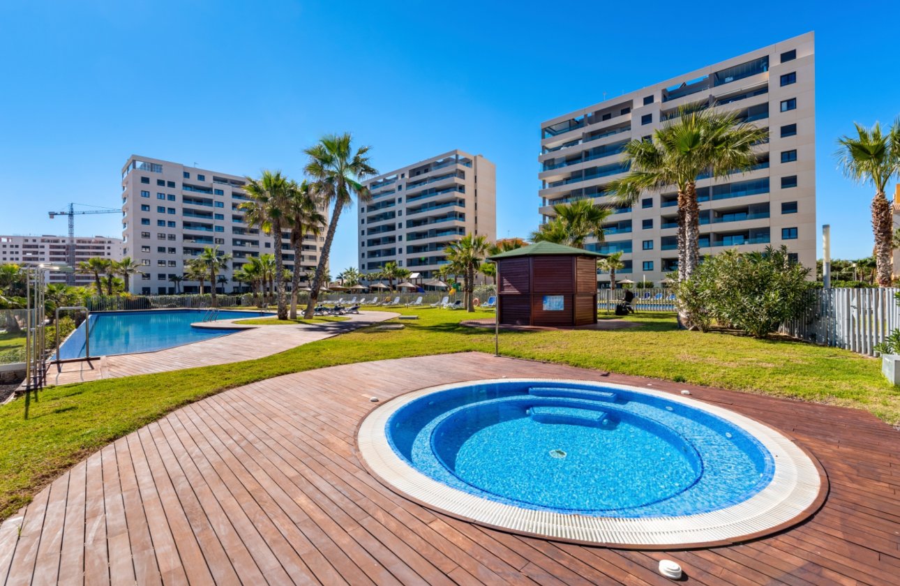 Resale - Apartment / flat - Orihuela Costa - Punta Prima