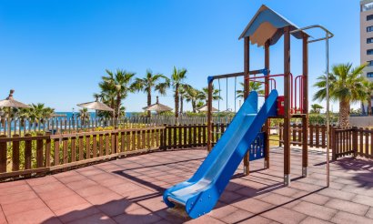 Resale - Apartment / flat - Orihuela Costa - Punta Prima