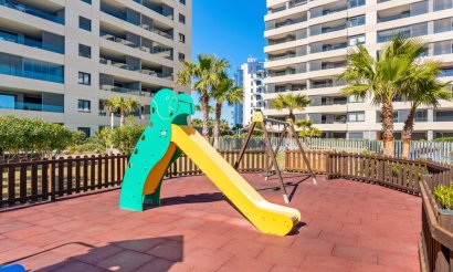 Resale - Apartment / flat - Orihuela Costa - Punta Prima