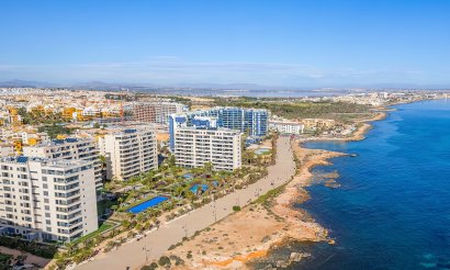 Resale - Apartment / flat - Orihuela Costa - Punta Prima