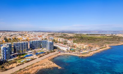 Resale - Apartment / flat - Orihuela Costa - Punta Prima