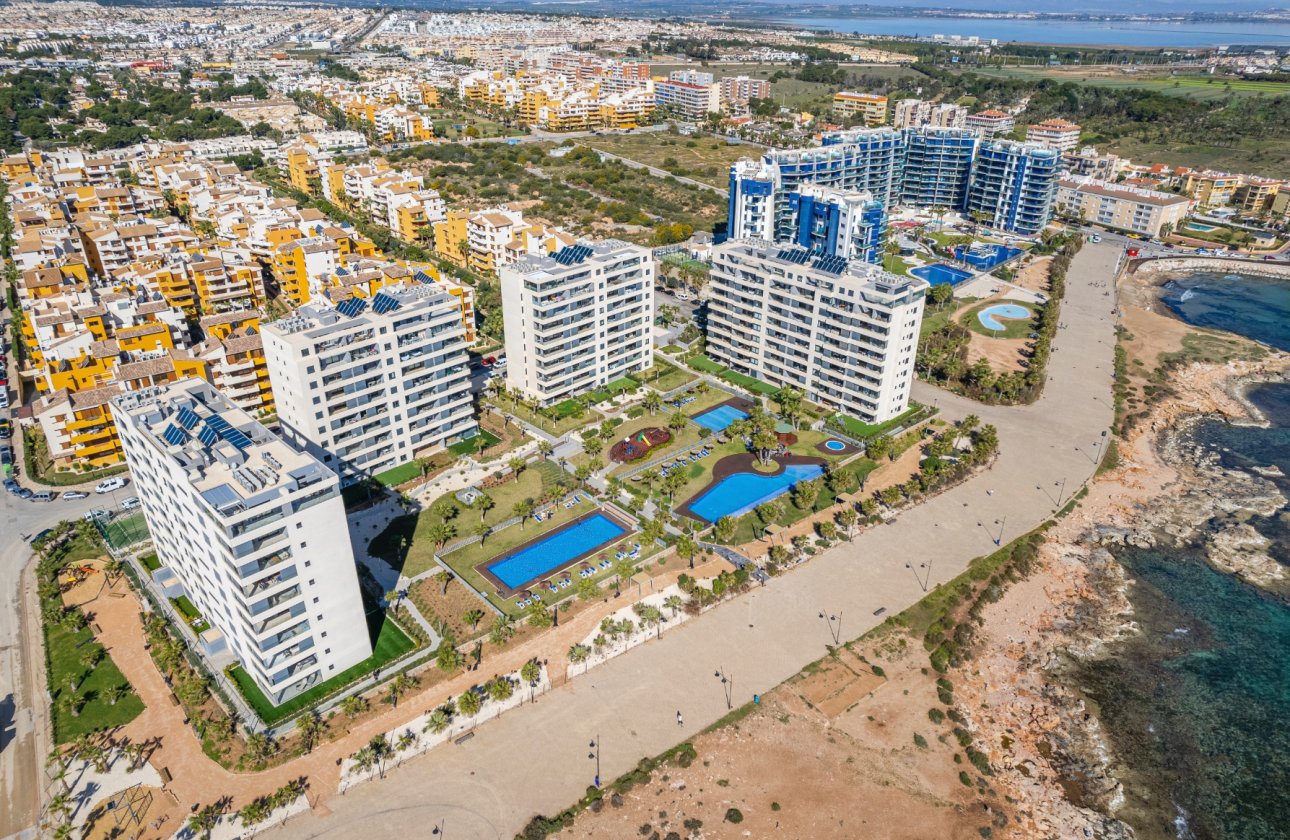 Resale - Apartment / flat - Orihuela Costa - Punta Prima