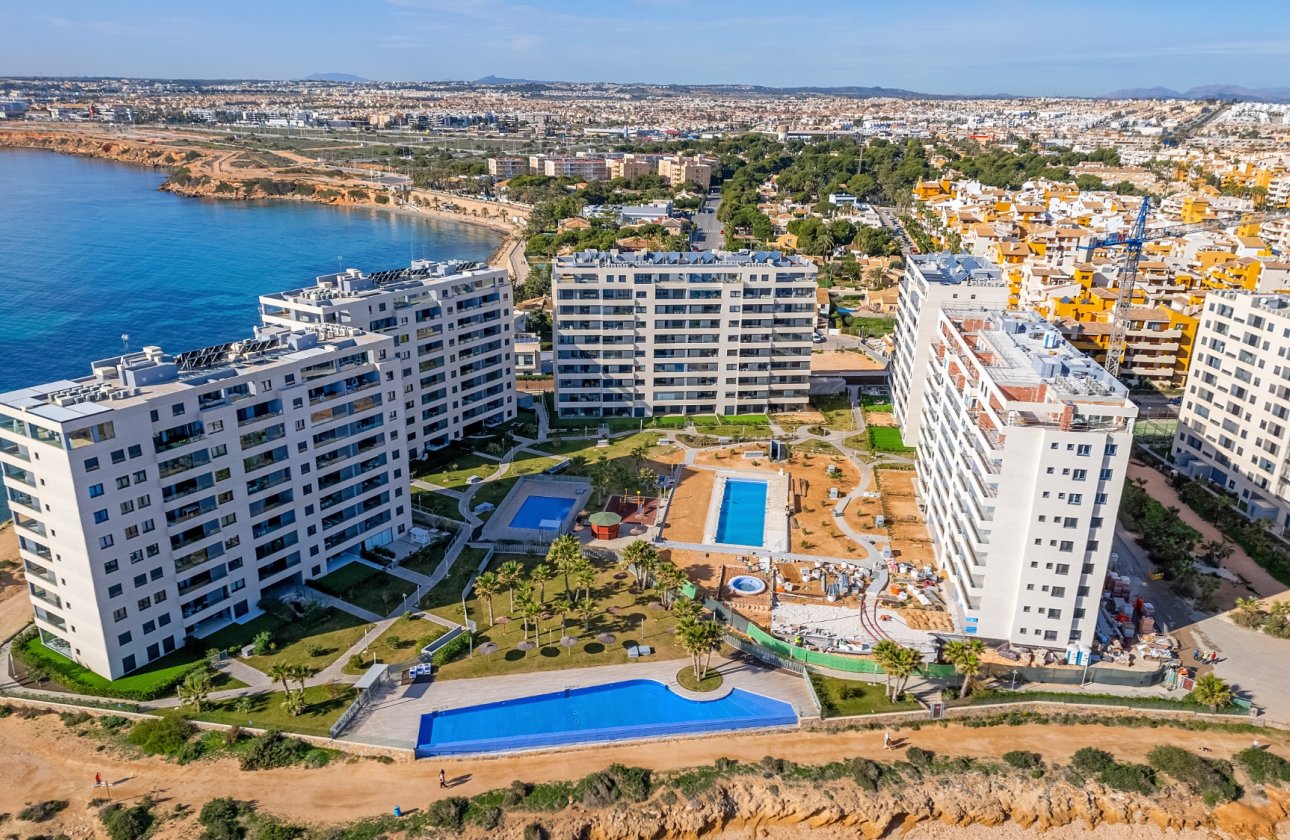 Resale - Apartment / flat - Orihuela Costa - Punta Prima