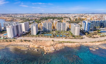 Resale - Apartment / flat - Orihuela Costa - Punta Prima