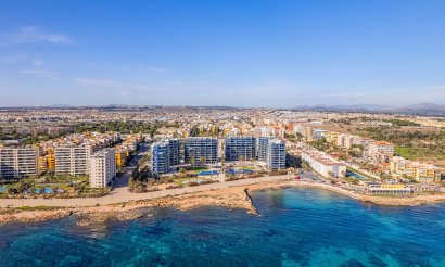 Resale - Apartment / flat - Orihuela Costa - Punta Prima