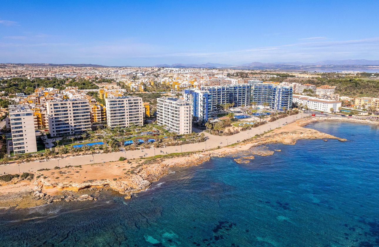 Resale - Apartment / flat - Orihuela Costa - Punta Prima