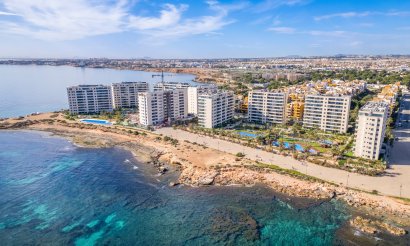 Resale - Apartment / flat - Orihuela Costa - Punta Prima