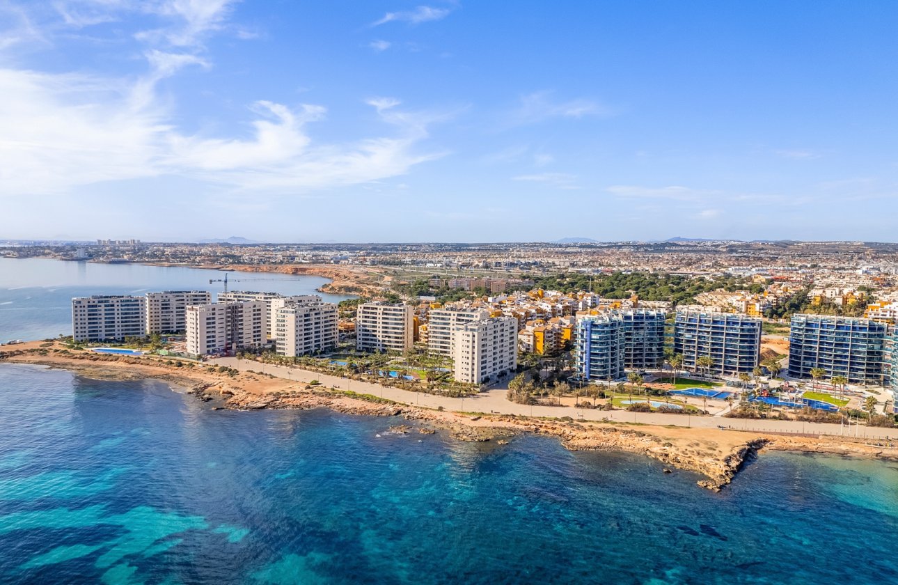 Resale - Apartment / flat - Orihuela Costa - Punta Prima