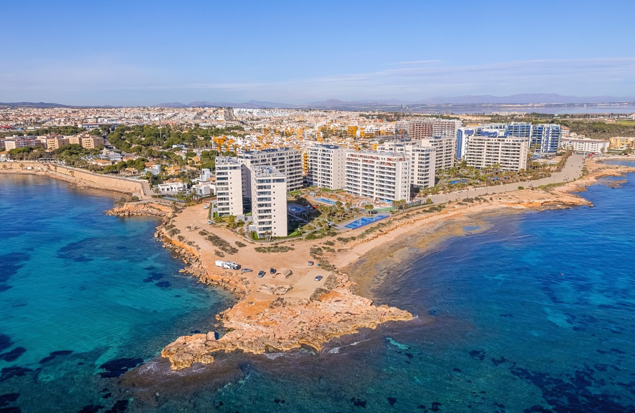 Resale - Apartment / flat - Orihuela Costa - Punta Prima