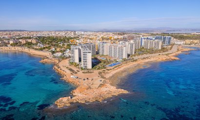 Resale - Apartment / flat - Orihuela Costa - Punta Prima