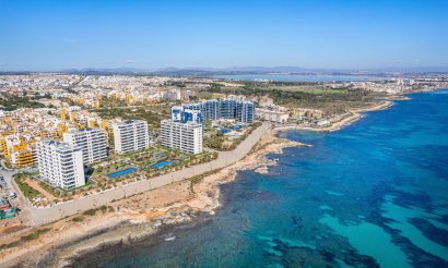 Resale - Apartment / flat - Orihuela Costa - Punta Prima