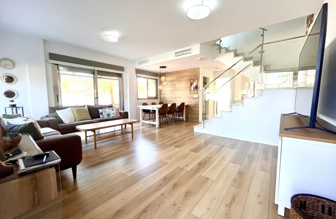 Resale - Villa - Torre de la Horadada