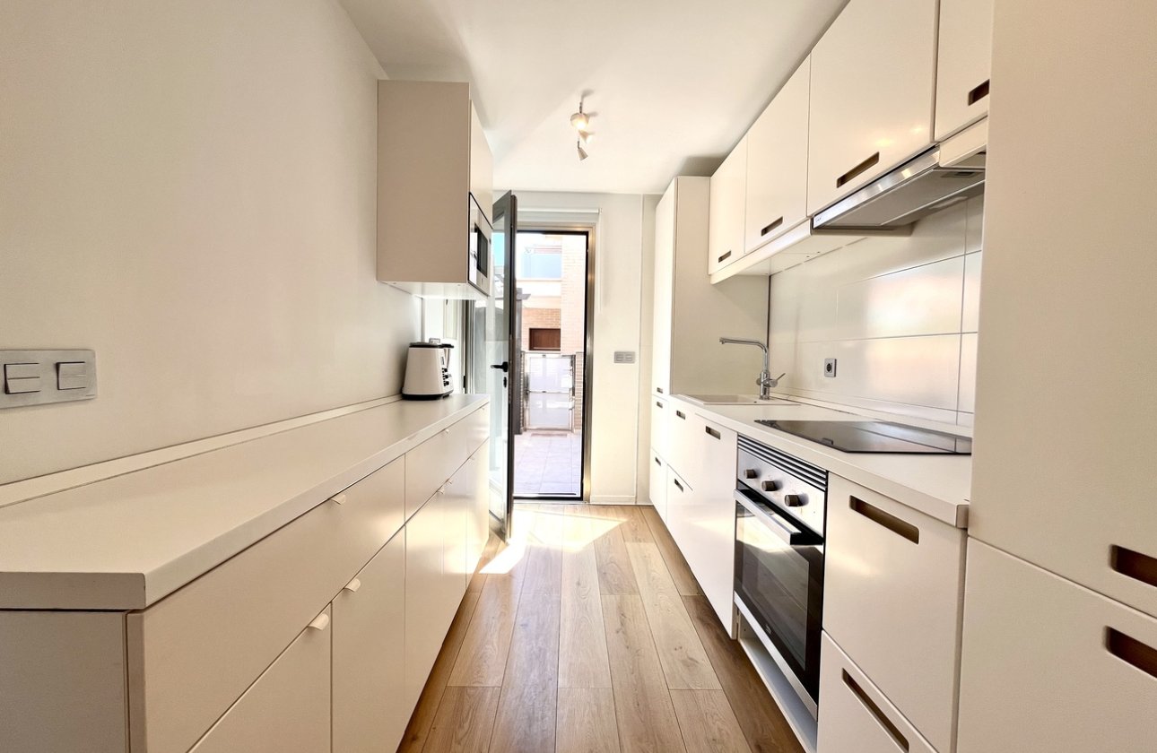 Resale - Villa - Torre de la Horadada