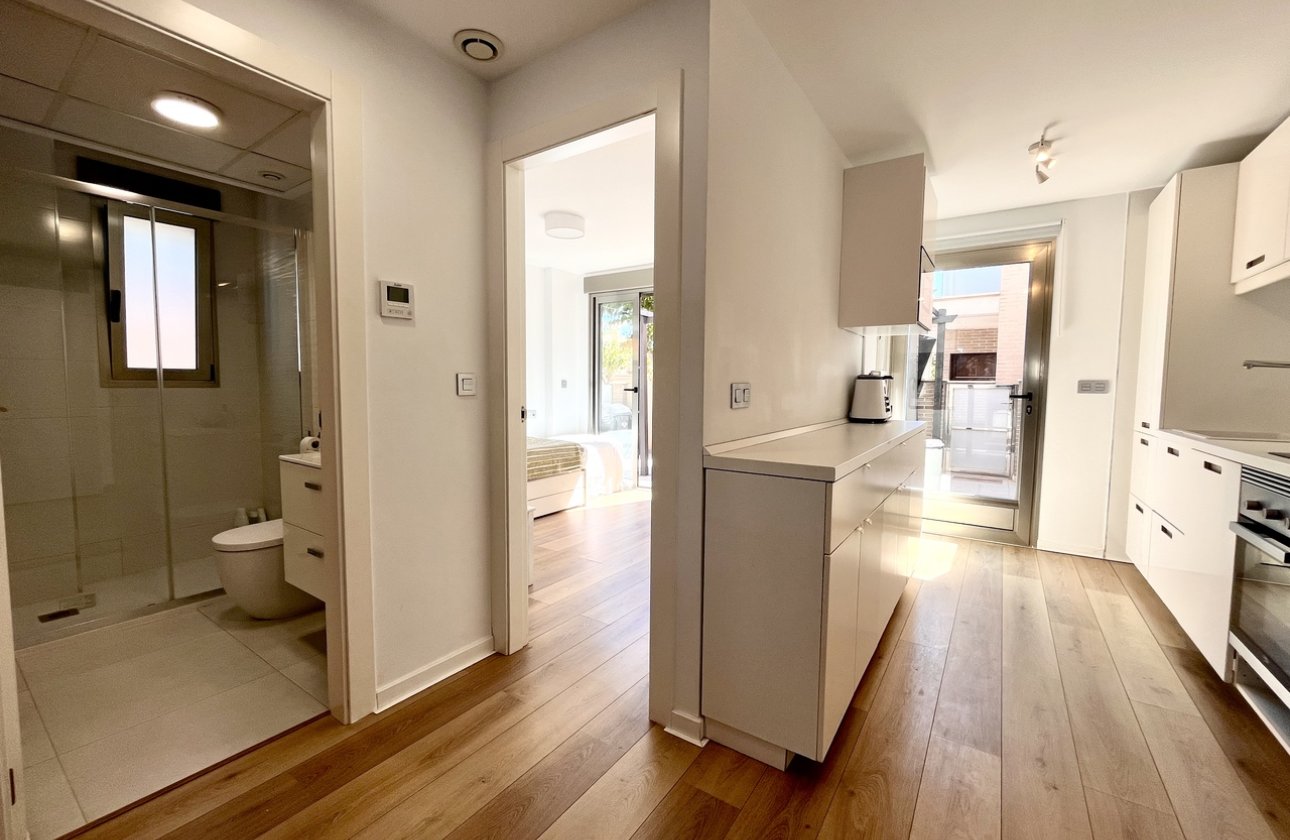 Resale - Villa - Torre de la Horadada