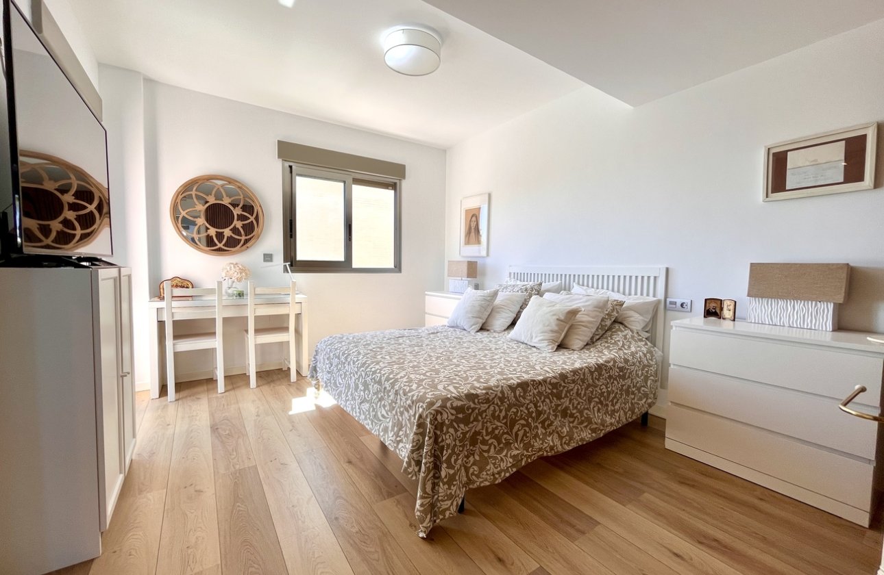 Resale - Villa - Torre de la Horadada