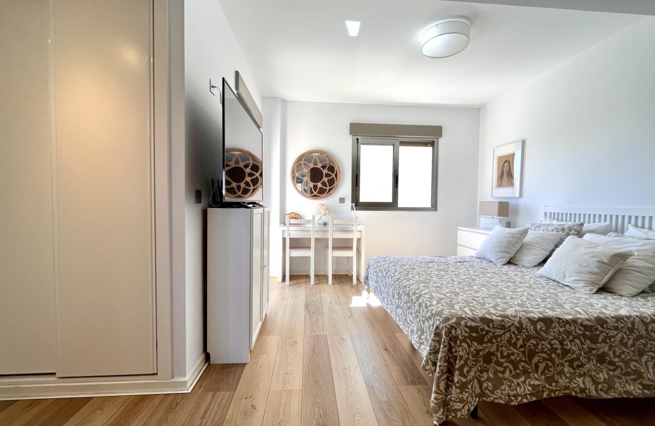 Resale - Villa - Torre de la Horadada