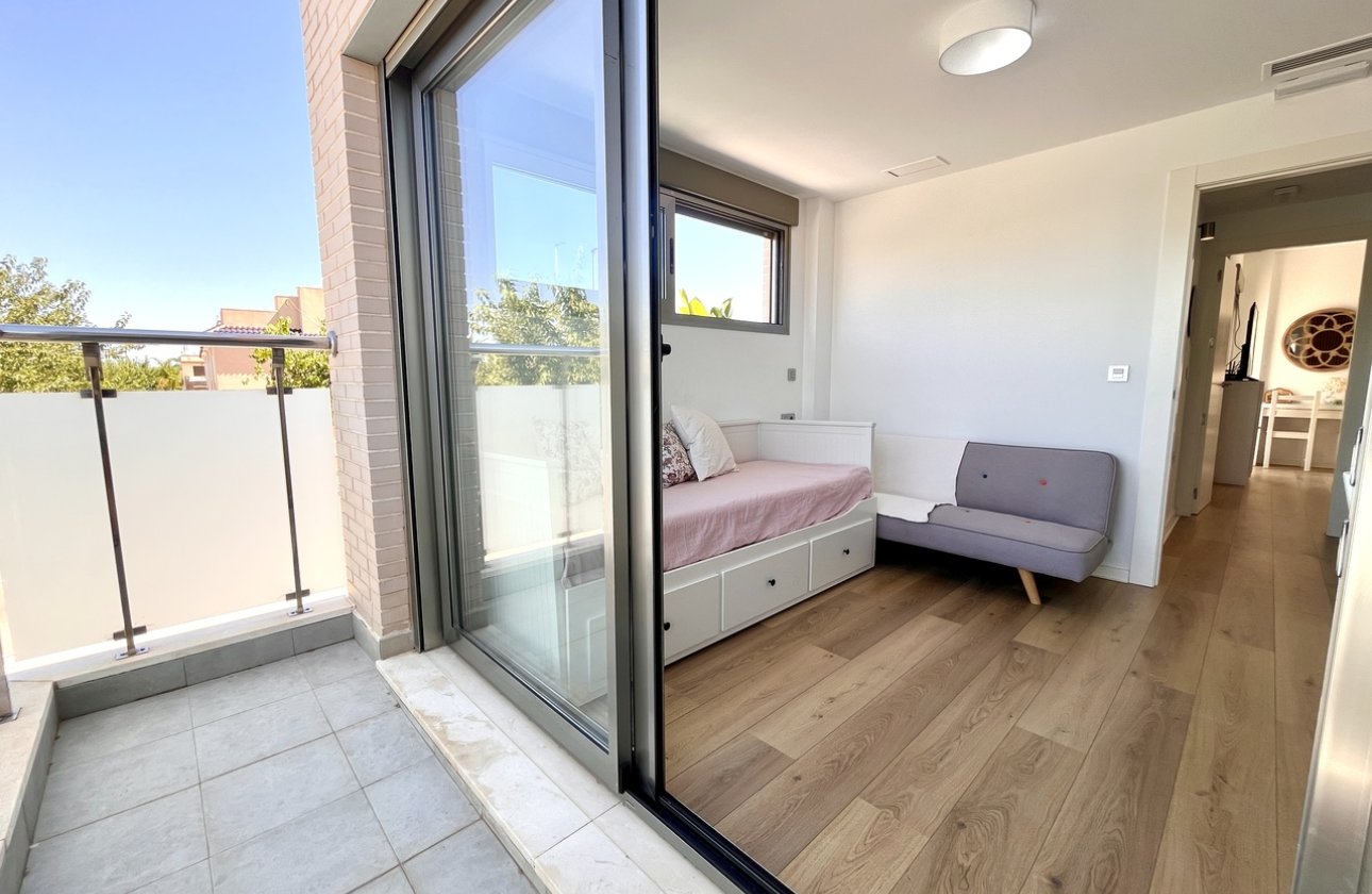 Resale - Villa - Torre de la Horadada