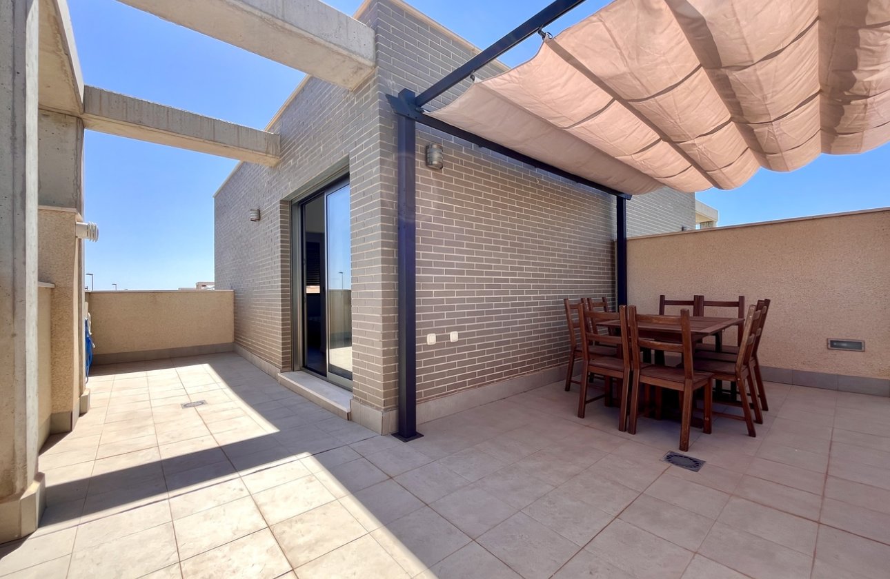 Resale - Villa - Torre de la Horadada