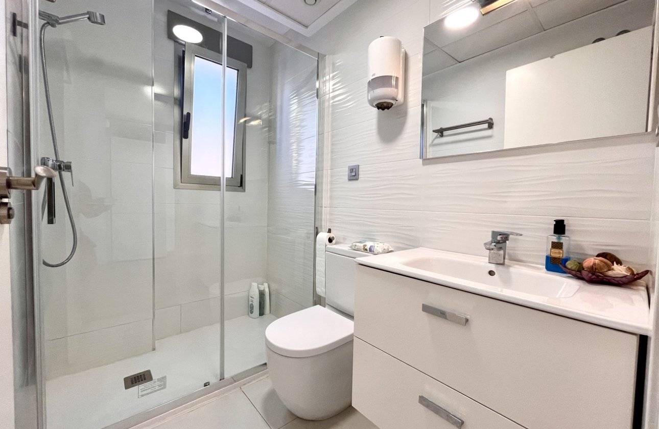 Resale - Villa - Torre de la Horadada