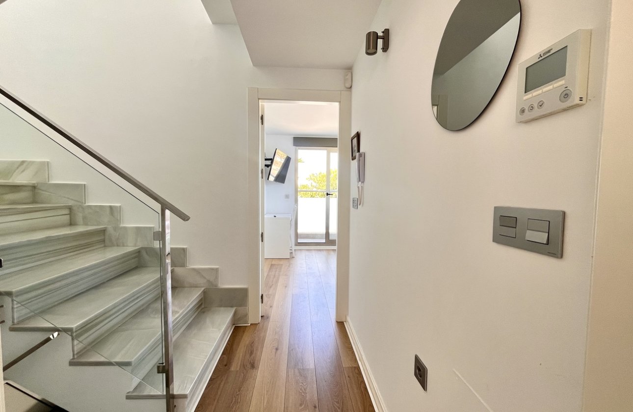 Resale - Villa - Torre de la Horadada