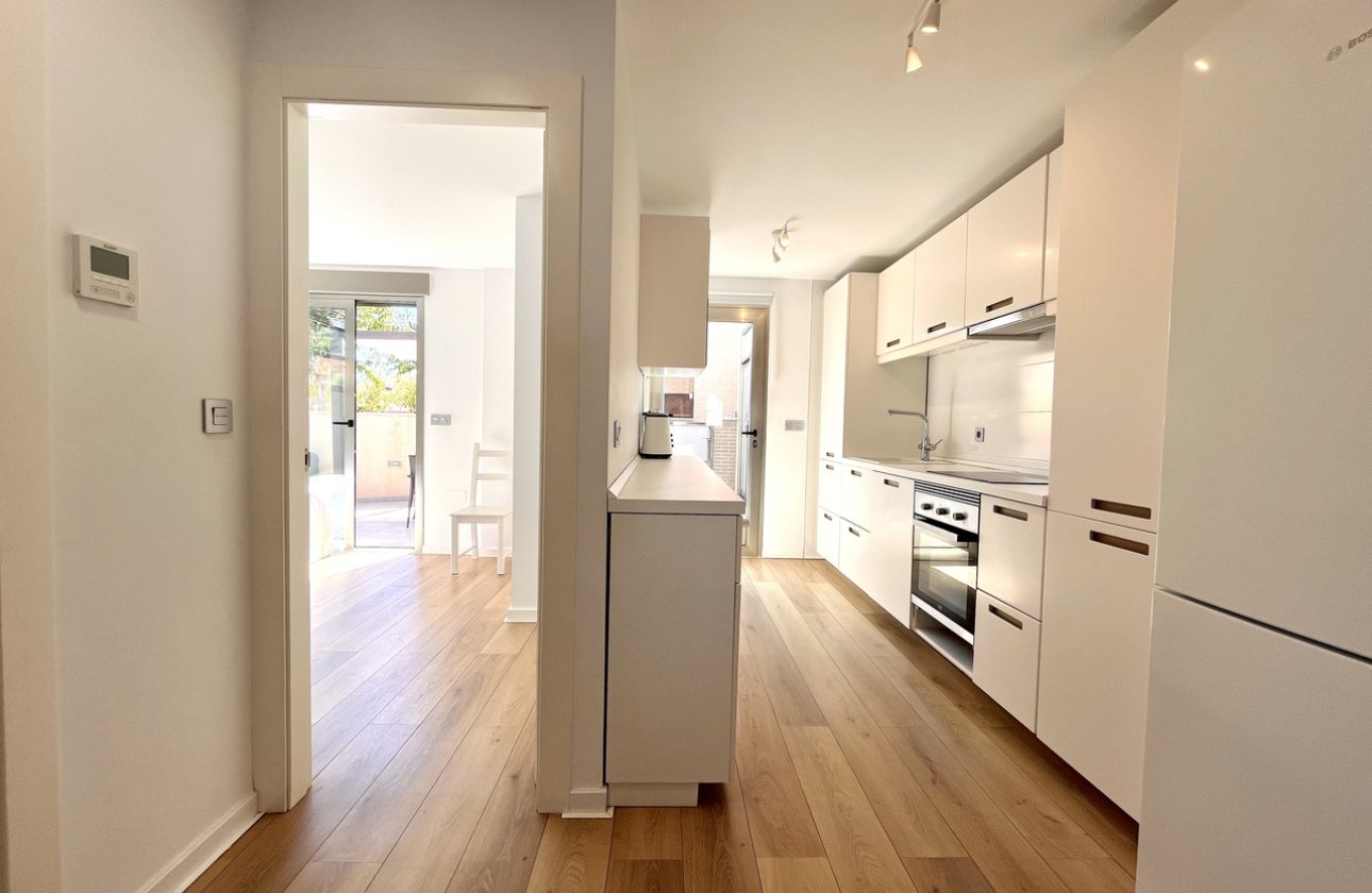 Resale - Villa - Torre de la Horadada