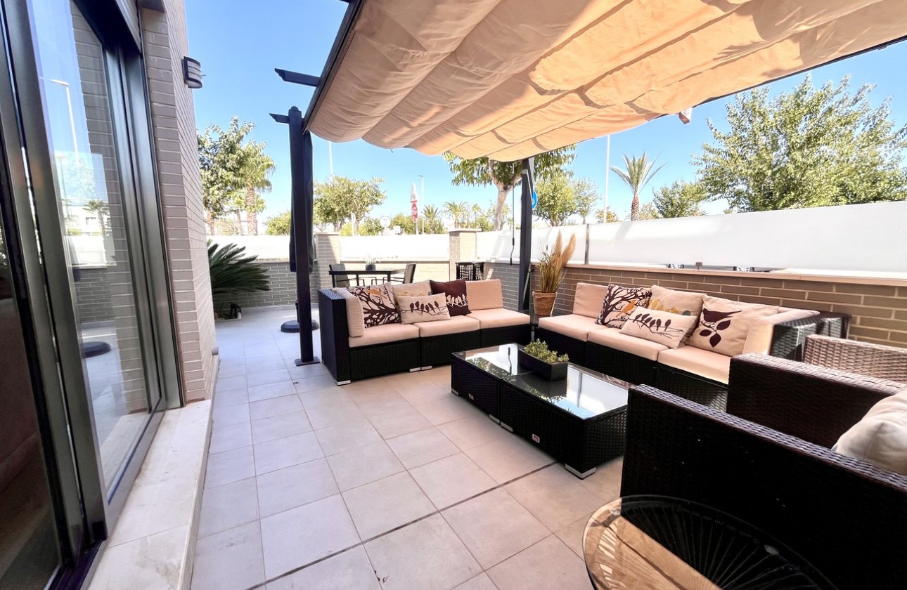 Resale - Villa - Torre de la Horadada