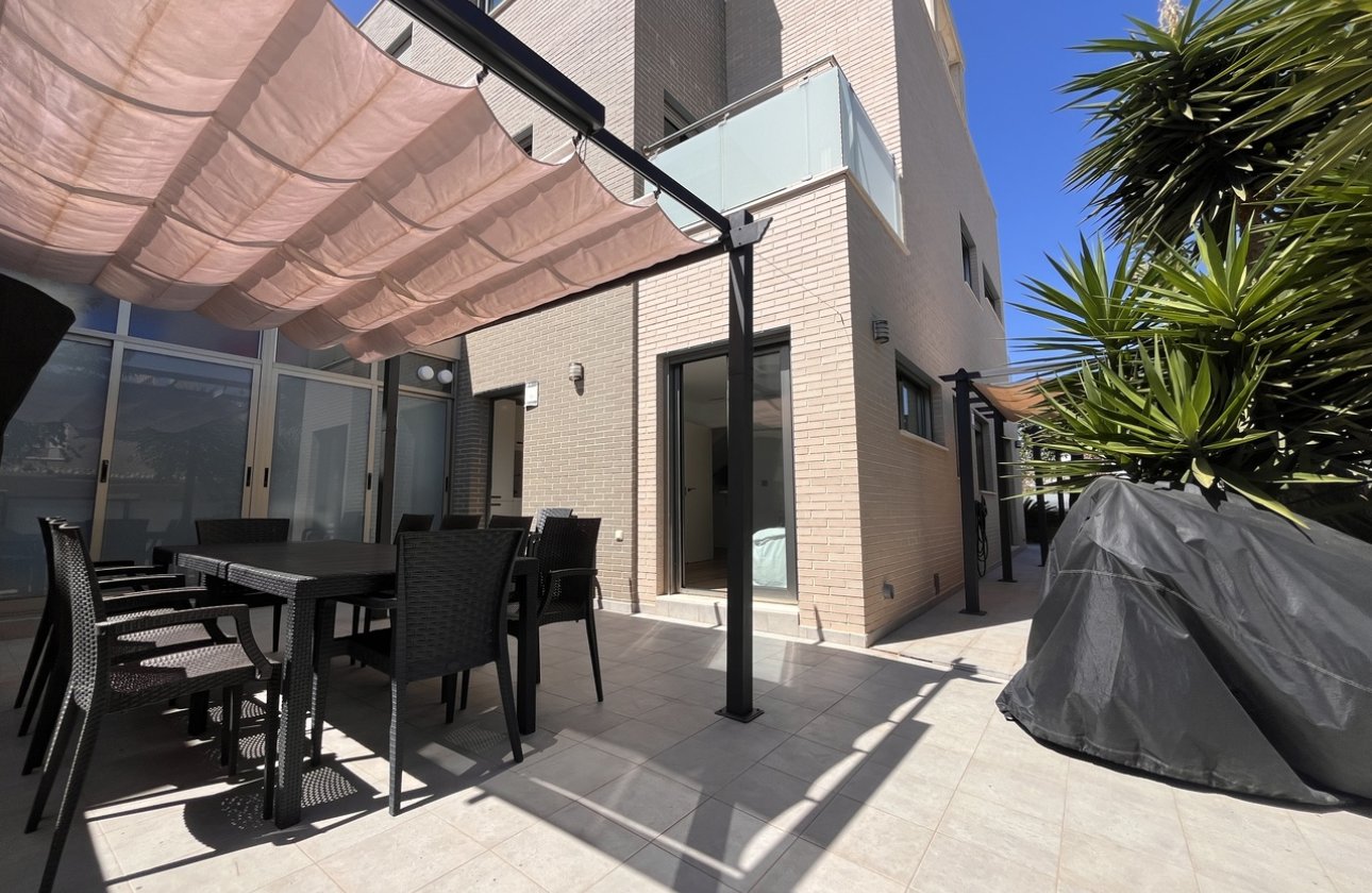 Resale - Villa - Torre de la Horadada