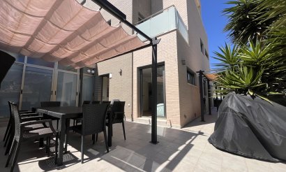 Resale - Villa - Torre de la Horadada