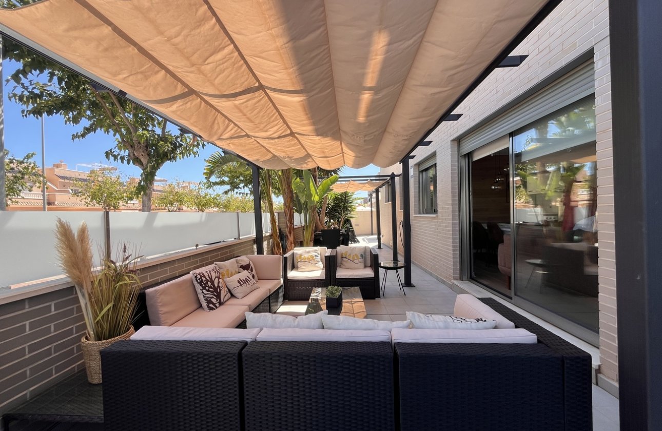 Resale - Villa - Torre de la Horadada