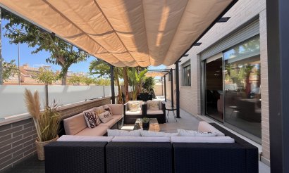 Resale - Villa - Torre de la Horadada