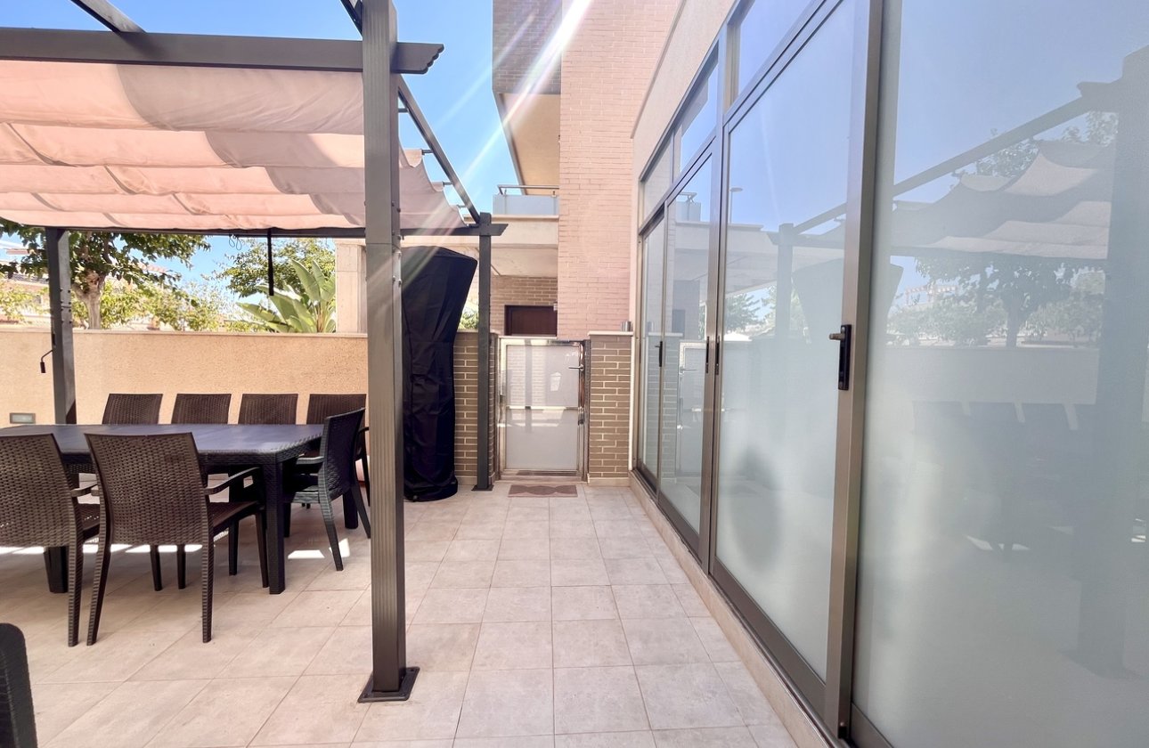 Resale - Villa - Torre de la Horadada