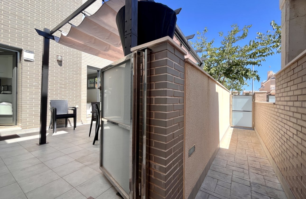 Resale - Villa - Torre de la Horadada